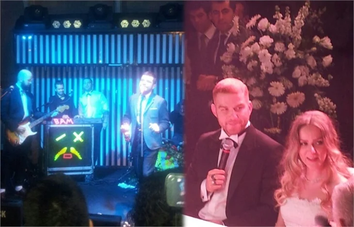 Kenan Doğulu söyledi, Athena Gökhan evlendi!
