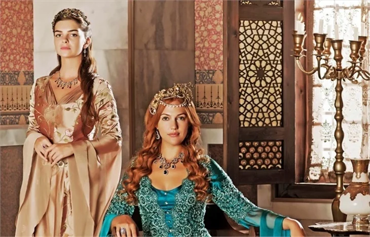 Muhteşem Yüzyıl zirvede kapattı!