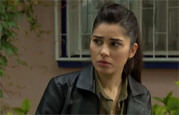İşte Zeynep Çamcı'nın yeni dizisi!