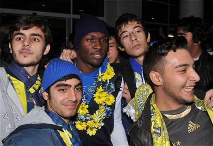 Fenerbahçe öğretmenleriyle birlikte Antalya'da
