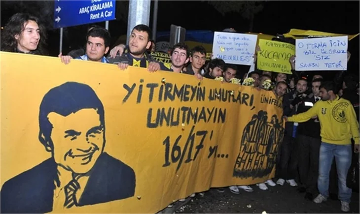 Fenerbahçe öğretmenleriyle birlikte Antalya'da