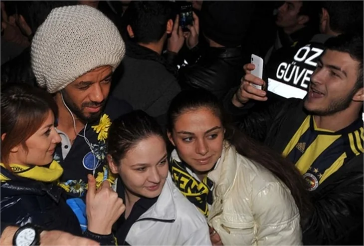 Fenerbahçe öğretmenleriyle birlikte Antalya'da