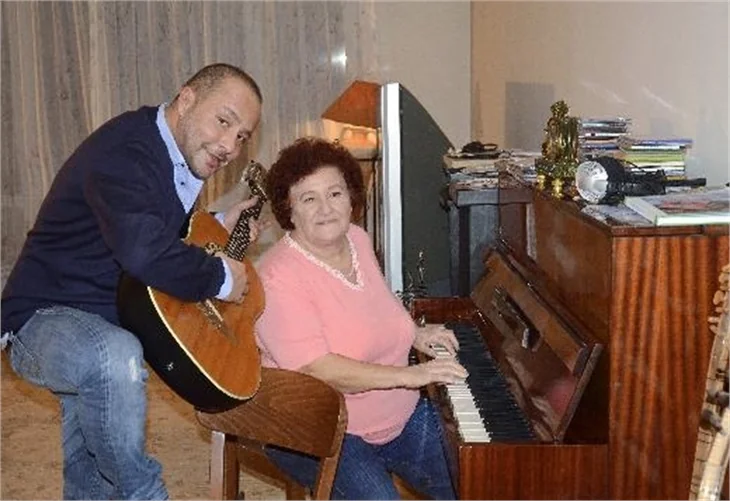 İzzet Çapa'nın Selda Bağcan röportajı!