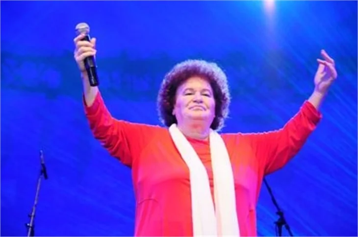 İzzet Çapa'nın Selda Bağcan röportajı!
