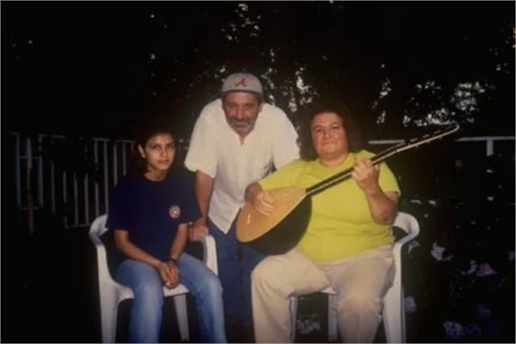 İzzet Çapa'nın Selda Bağcan röportajı!