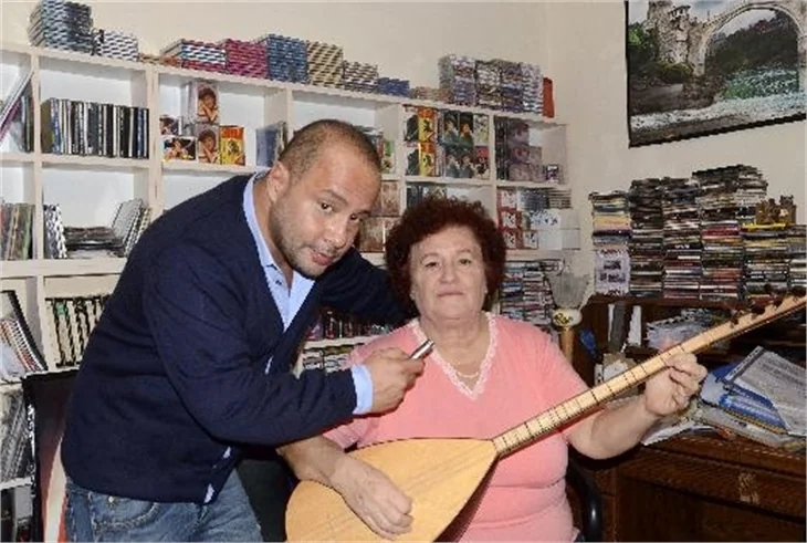 İzzet Çapa'nın Selda Bağcan röportajı!