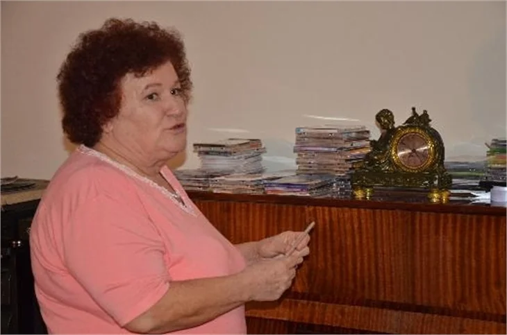 İzzet Çapa'nın Selda Bağcan röportajı!