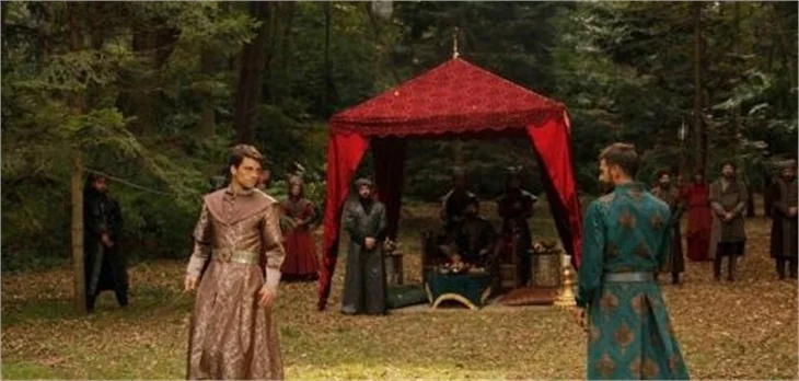 Şehzade Mehmet o fotoğrafa ne dedi?