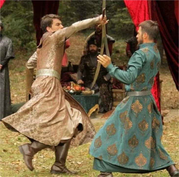 Şehzade Mehmet o fotoğrafa ne dedi?