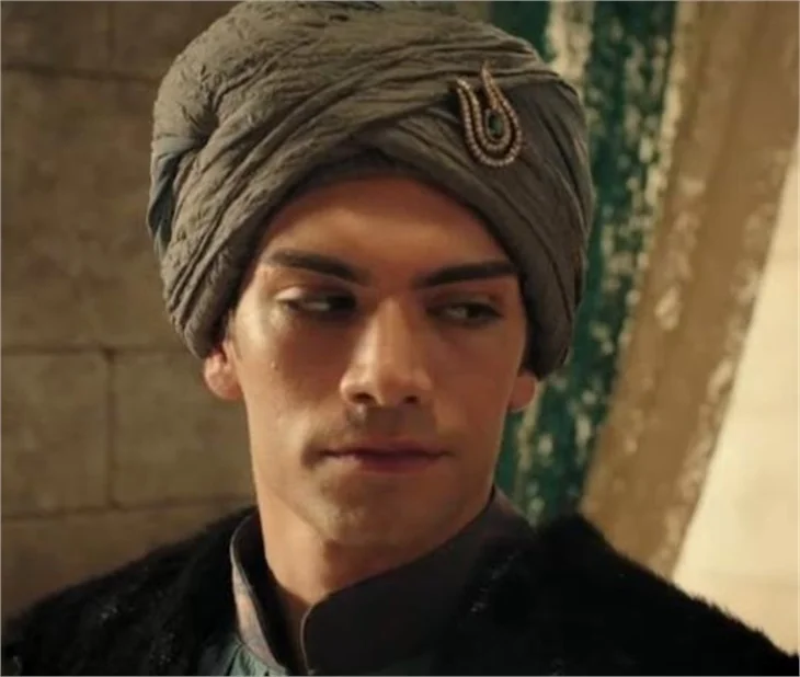 Şehzade Mehmet o fotoğrafa ne dedi?