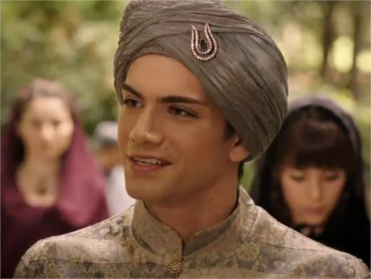 Şehzade Mehmet o fotoğrafa ne dedi?