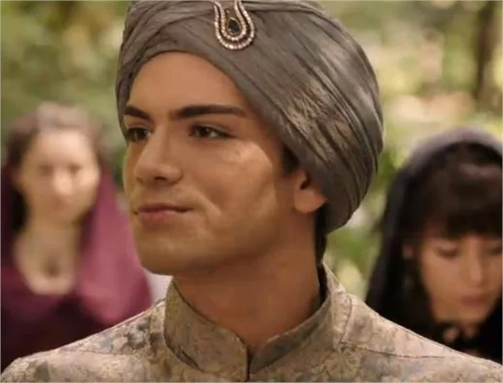 Şehzade Mehmet o fotoğrafa ne dedi?