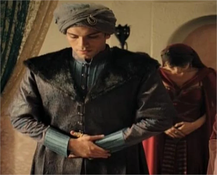 Şehzade Mehmet o fotoğrafa ne dedi?