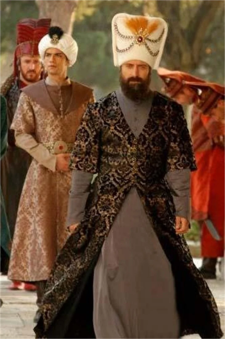 Şehzade Mehmet o fotoğrafa ne dedi?
