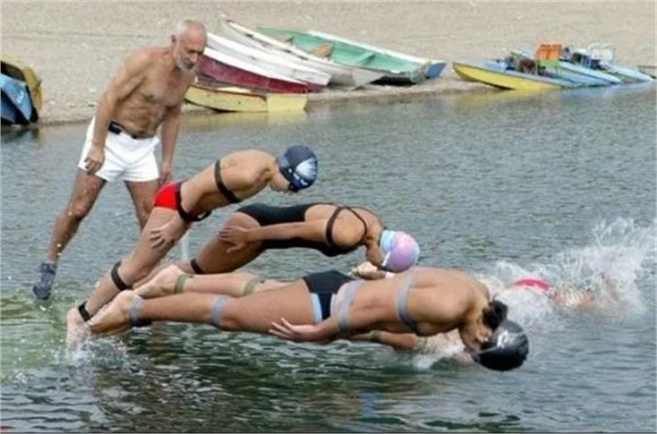Haftanın ilginç fotoğrafları!