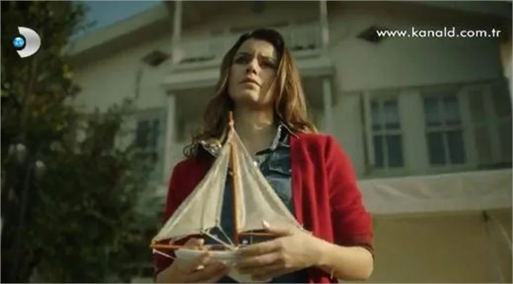 İşte Beren Saat'in yeni yalısı...