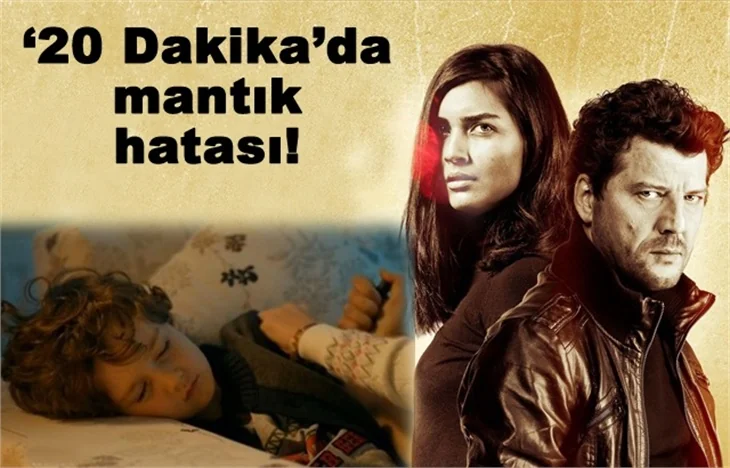 '20 Dakika'da akıl almaz hata!