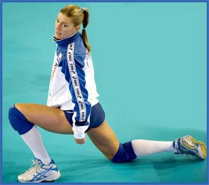Francesca Piccinini, Kanarya yolunda...