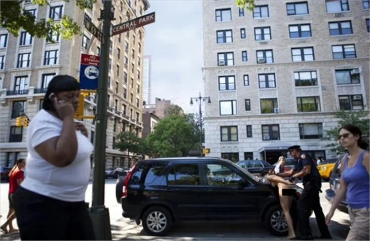 Erica Simone'nin 'Nue York' projesi