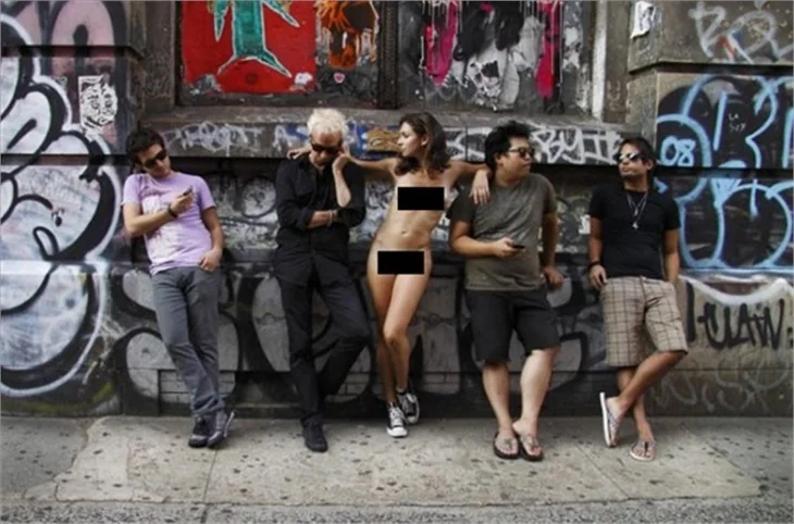 Erica Simone'nin 'Nue York' projesi