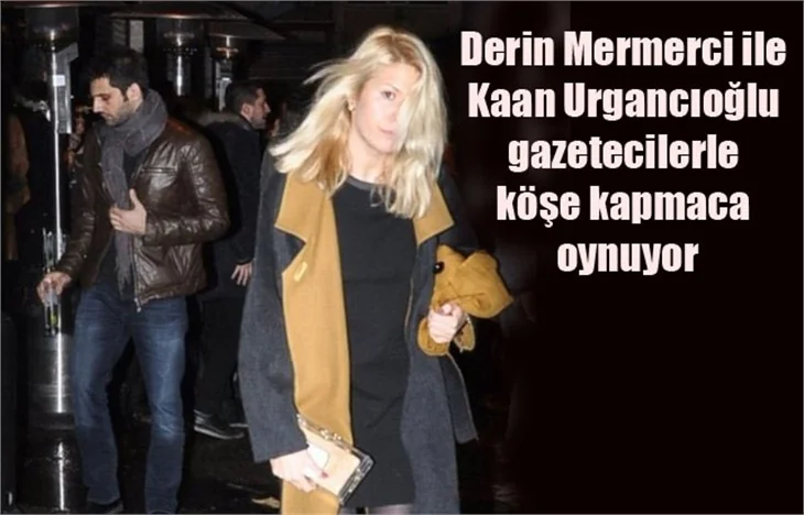 Yan yana gelmemeye özen gösteriyorlar