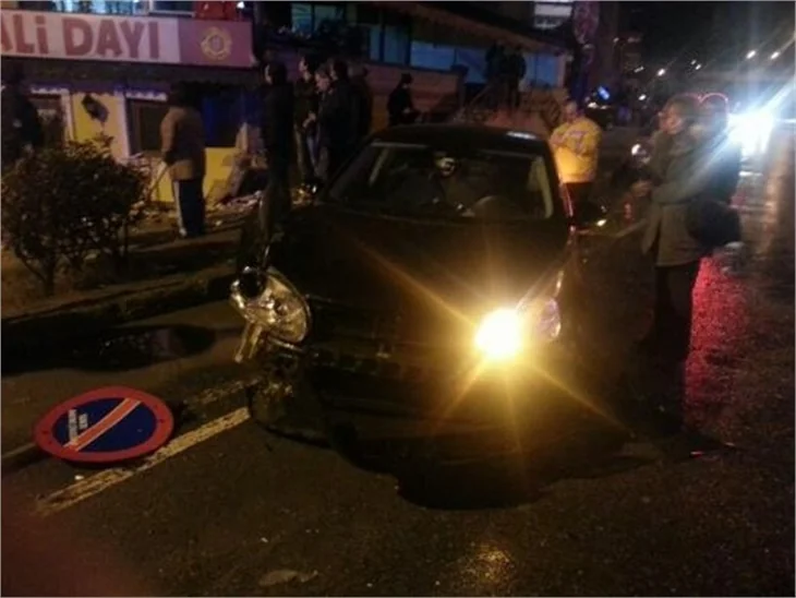 Gizem Karaca ölümden döndü