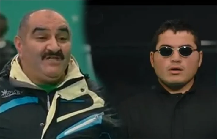 Şahin K. ve Boomcu Onur gülme krizine soktu!