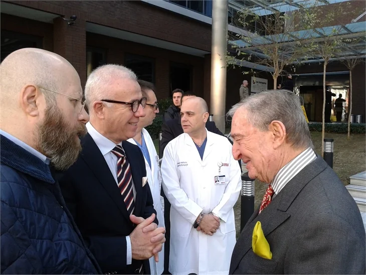 Mehmet Ali Birand'ın ölüm haberi Türkiye'yi sarstı!