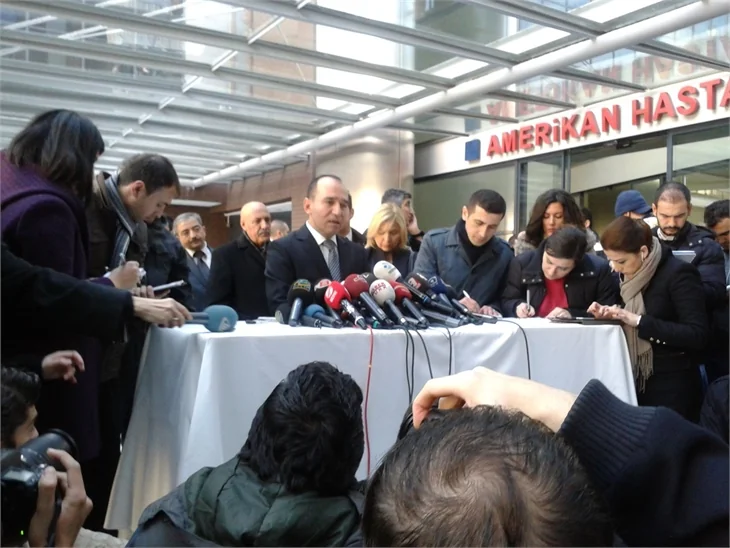 Mehmet Ali Birand'ın ölüm haberi Türkiye'yi sarstı!