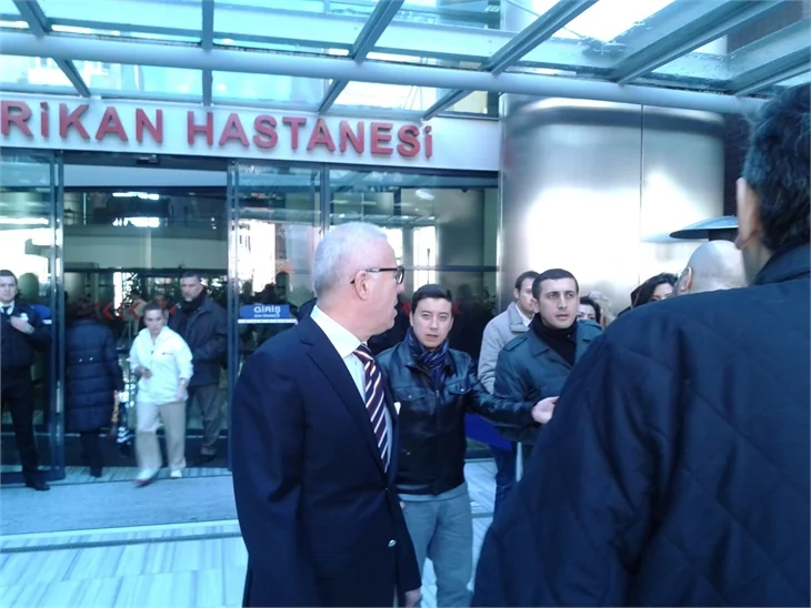 Mehmet Ali Birand'ın ölüm haberi Türkiye'yi sarstı!