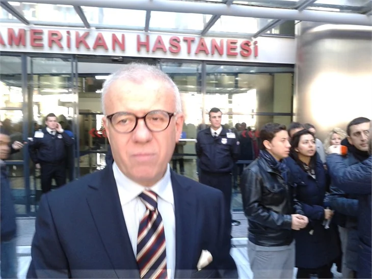 Mehmet Ali Birand'ın ölüm haberi Türkiye'yi sarstı!