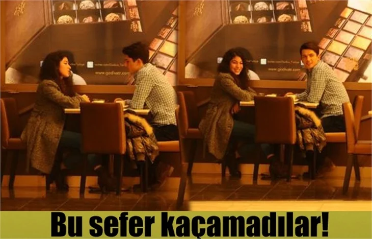Bu sefer kaçamadılar!