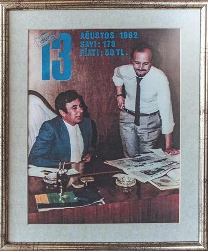 Mehmet Ali Birand'ın kendi kaleminden hayat hikayesi