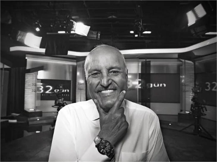 Mehmet Ali Birand'ın kendi kaleminden hayat hikayesi