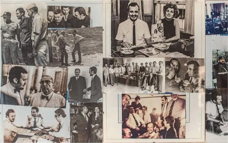 Mehmet Ali Birand'ın kendi kaleminden hayat hikayesi