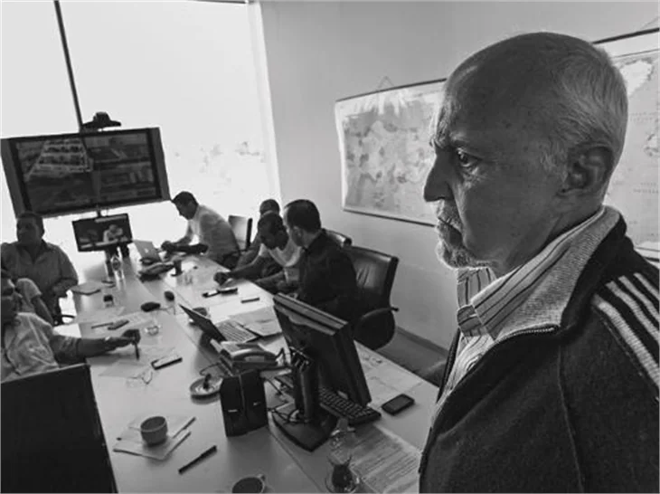 Mehmet Ali Birand'ın kendi kaleminden hayat hikayesi
