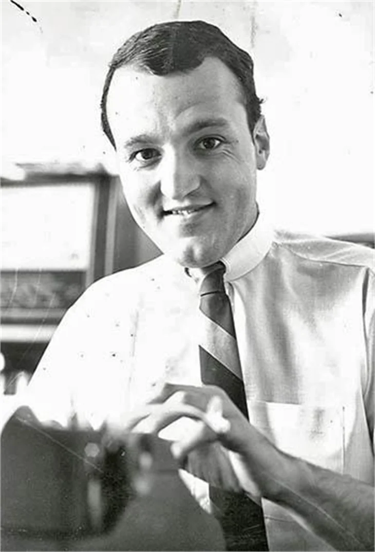 Mehmet Ali Birand'ın kendi kaleminden hayat hikayesi