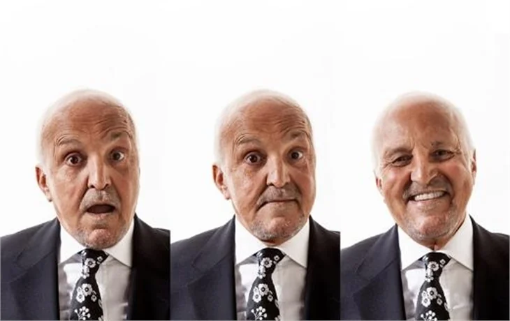 Mehmet Ali Birand'ın kendi kaleminden hayat hikayesi