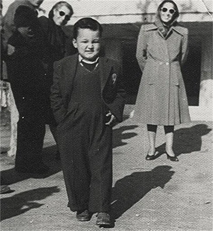Mehmet Ali Birand'ın kendi kaleminden hayat hikayesi
