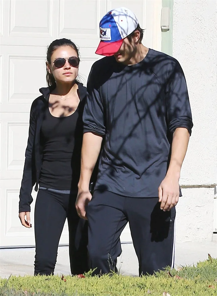En seksi Mila Kunis yine şaşırttı!