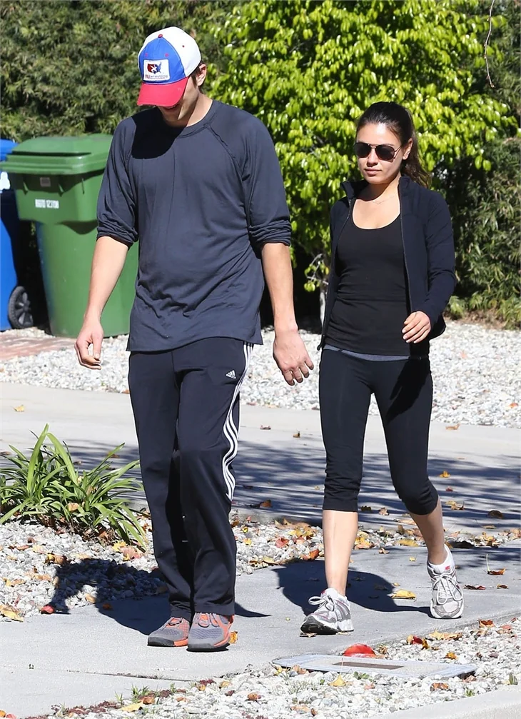 En seksi Mila Kunis yine şaşırttı!