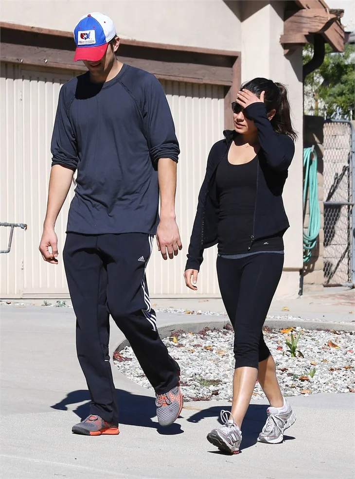 En seksi Mila Kunis yine şaşırttı!