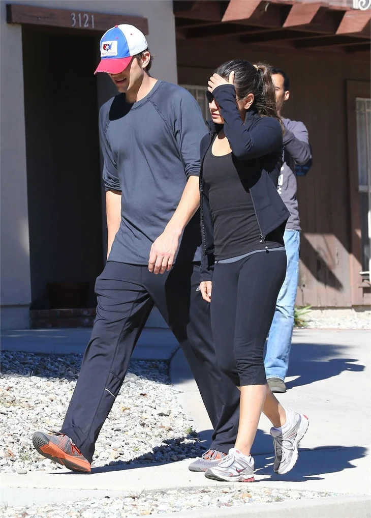 En seksi Mila Kunis yine şaşırttı!