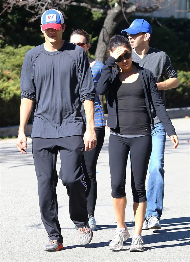 En seksi Mila Kunis yine şaşırttı!