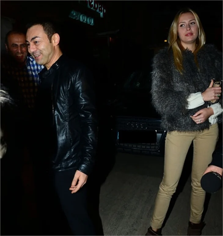 Ortaç ve Chloe, Akalın'ın kutlamasında...