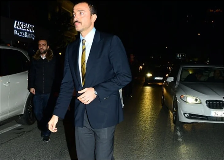 Ortaç ve Chloe, Akalın'ın kutlamasında...
