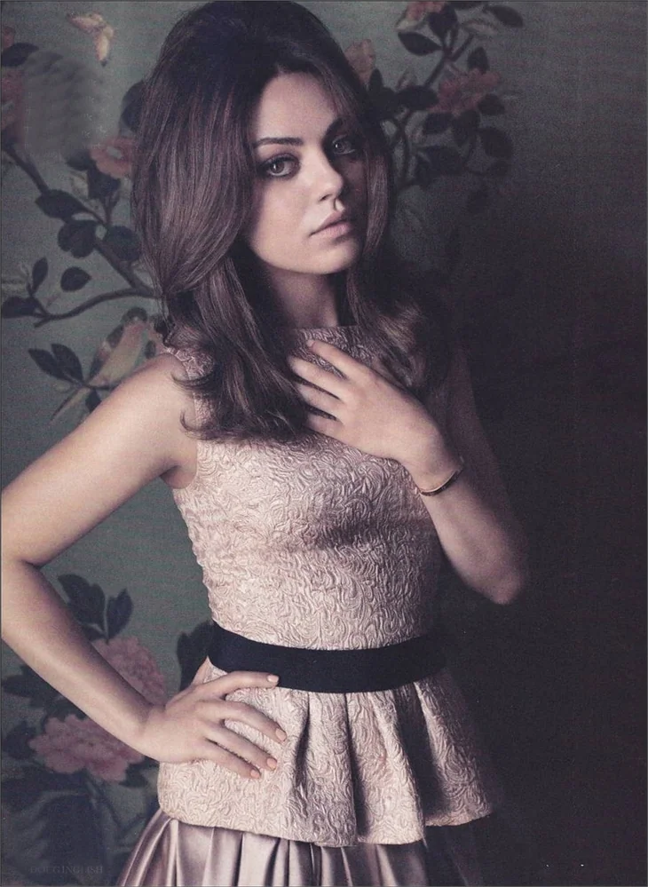 Mila Kunis en erotik rolü istiyor!