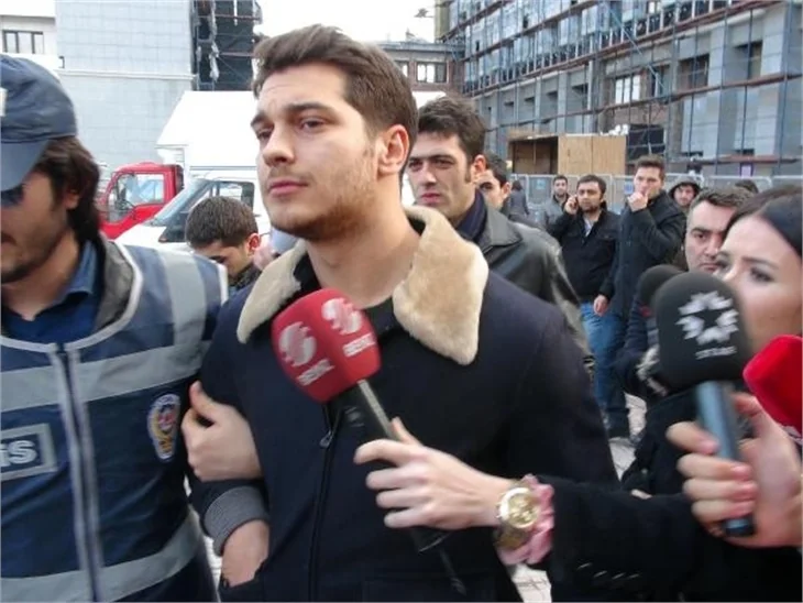 Ünlülere narkotik gözaltısı