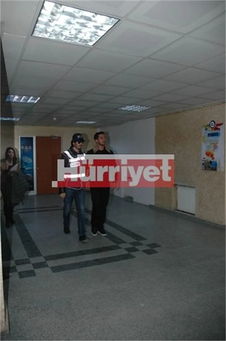 Ünlülere narkotik gözaltısı