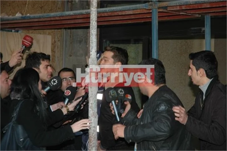 Ünlülere narkotik gözaltısı